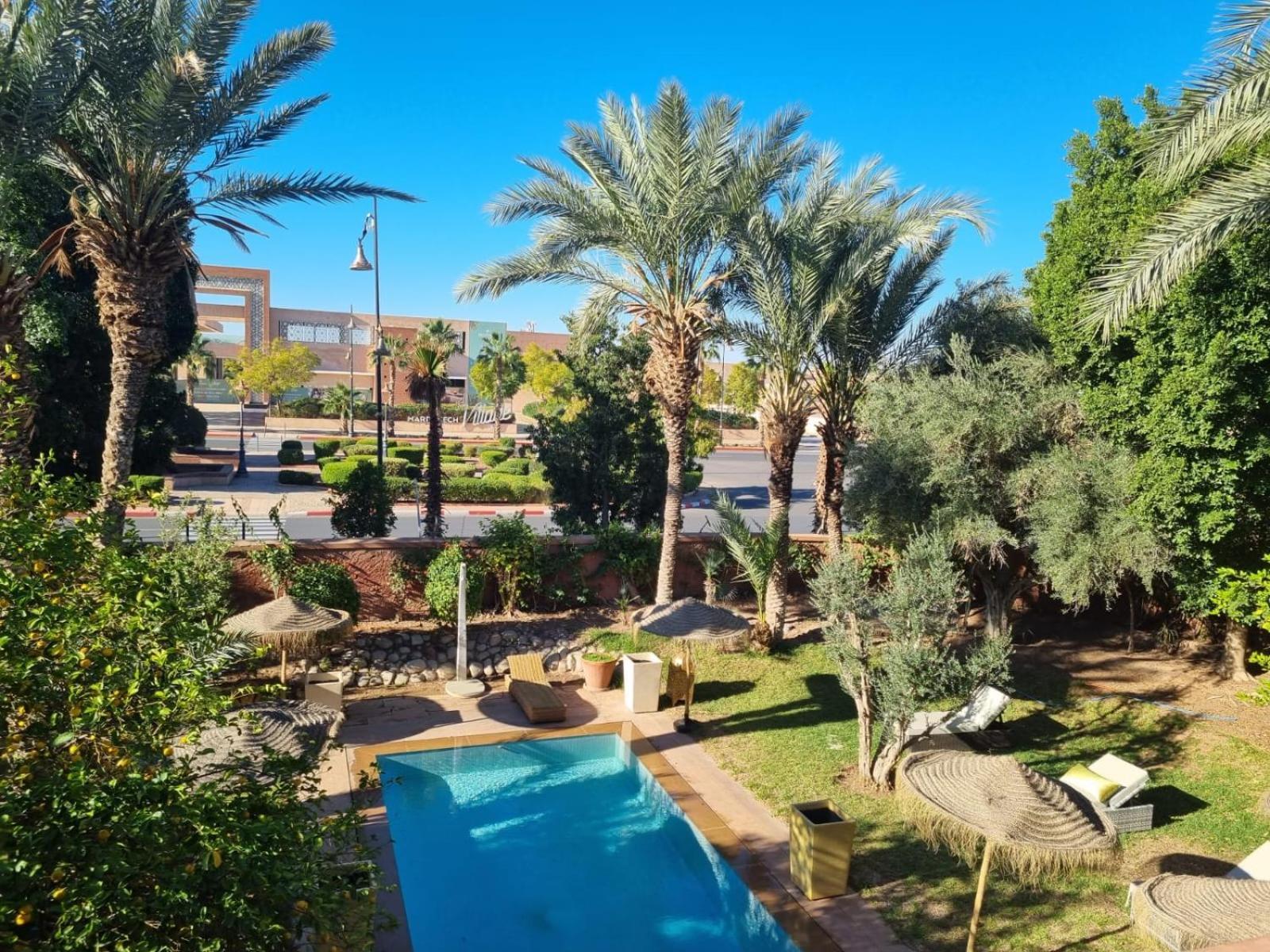 De Vos Reve Marrakesh